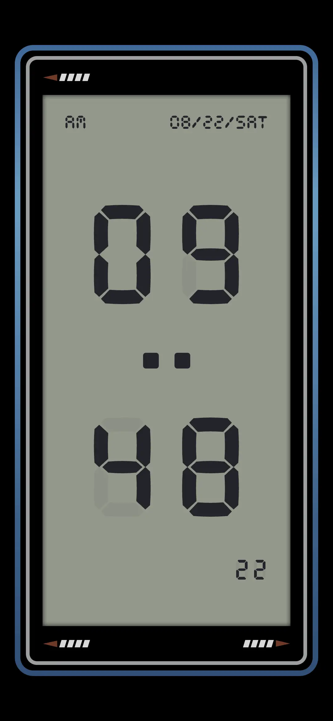 Zen Flip Clock screenshot 4